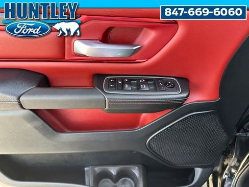 Used 2021 RAM 1500 Rebel w/ Alpine Leather & Sound Group AWD/4WD image 21