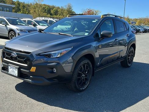 Used 2025 Subaru Crosstrek 2.5i Wilderness image 3