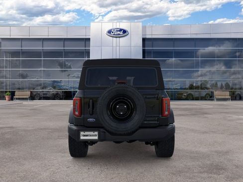 New 2026 Ford Bronco Outer Banks w/ Black Appearance Package AWD/4WD image 30