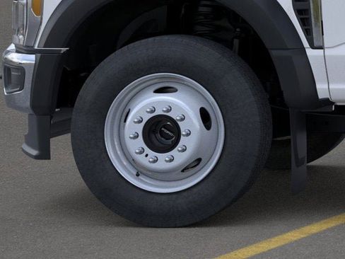 New 2026 Ford F600 4x4 Regular Cab Super Duty w/ XL Chrome Package image 41