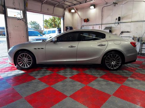 Used 2017 Maserati Ghibli S Q4 image 4