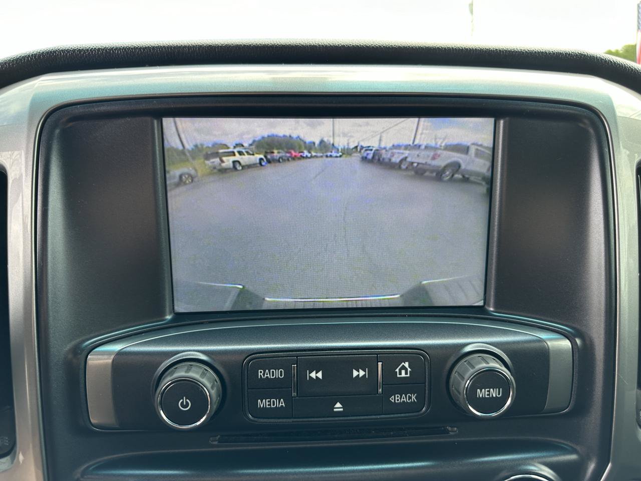 Used 2015 Chevrolet Silverado 1500 LT AWD/4WD image 17