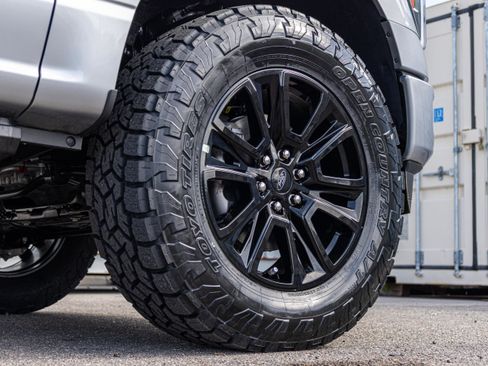 New 2025 Ford F150 Platinum image 17