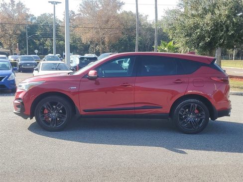 Used 2021 Acura RDX A-Spec image 6