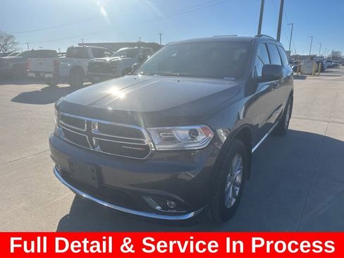 Used 2017 Dodge Durango SXT w/ Quick Order Package 23B image 3
