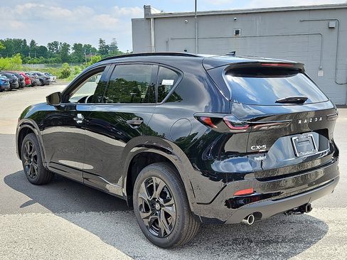 New 2026 MAZDA CX-5 2.5 S w/ Premium Plus Package AWD/4WD image 4