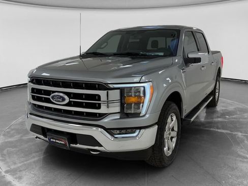 Used 2023 Ford F150 Lariat AWD/4WD image 7