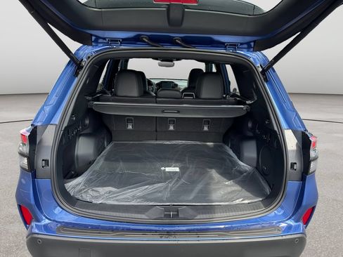 New 2026 Subaru Forester Touring AWD/4WD image 19