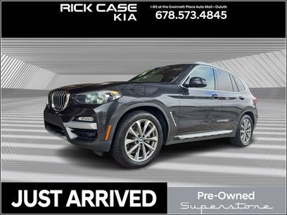 Used 2019 BMW X3 xDrive30i w/ Driving Assistance Package
