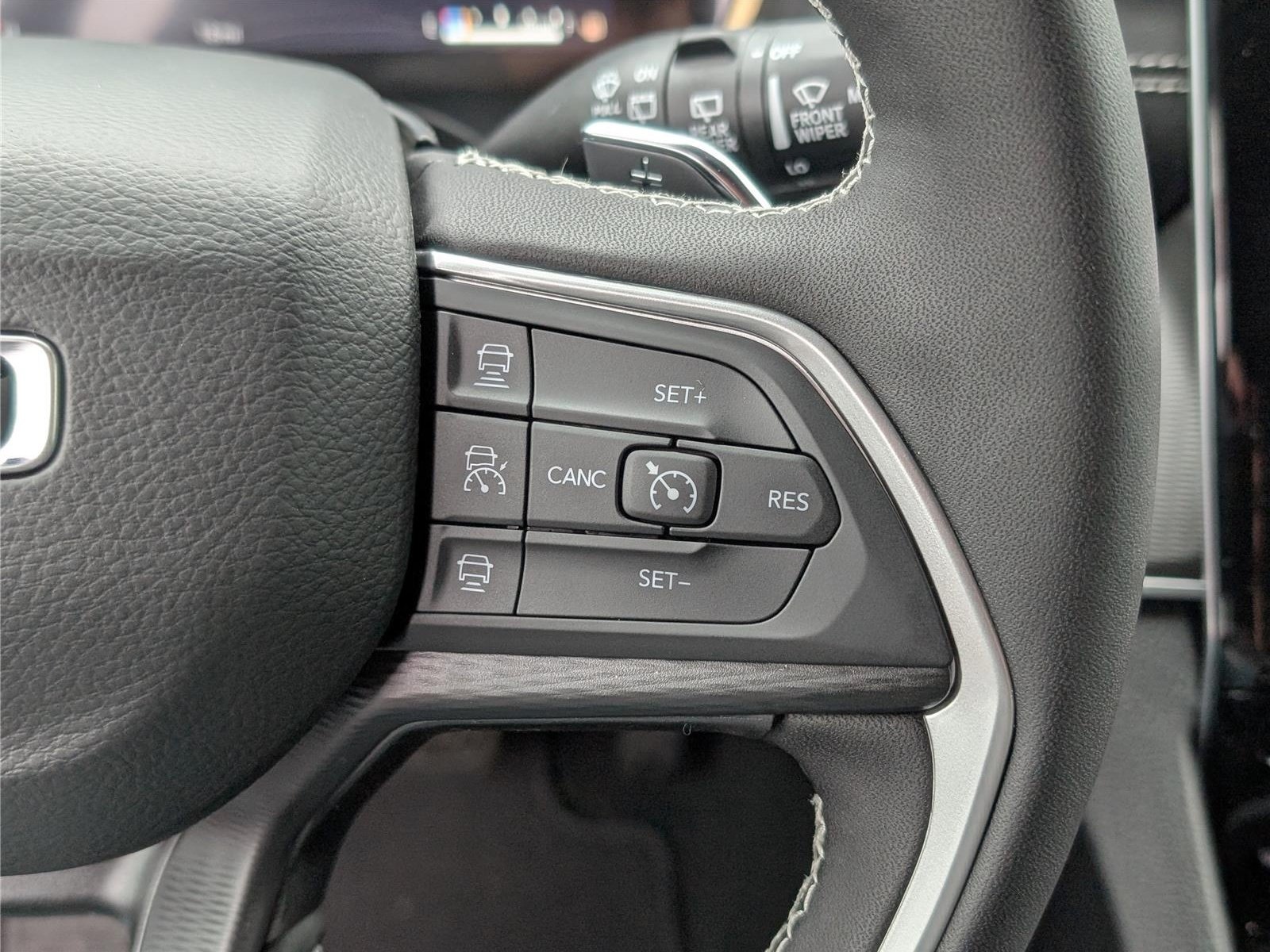 New 2026 Jeep Grand Cherokee Laredo X AWD/4WD image 18