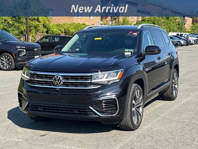 Used 2022 Volkswagen Atlas SEL Premium
