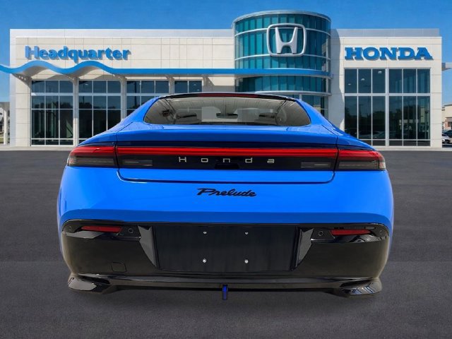 New 2026 Honda Prelude image 4