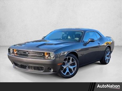 Used 2015 Dodge Challenger SXT Plus w/ Technology Group