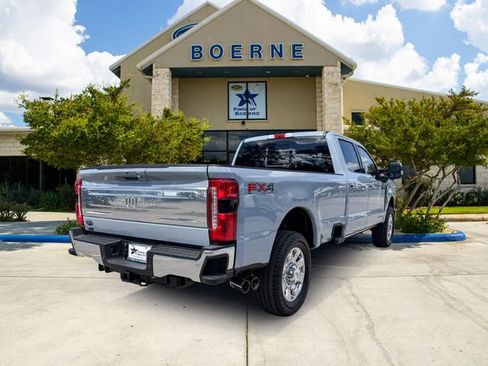 Used 2026 Ford F350 King Ranch w/ Chrome Package AWD/4WD image 6