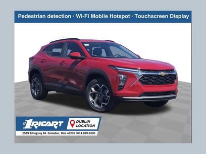 New 2026 Chevrolet Trax LT w/ Driver Confidence Package