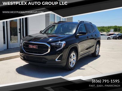 Used 2021 GMC Terrain SLE w/ Driver Convenience Package
