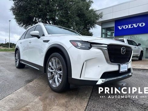 Used 2024 MAZDA CX-90 3.3 Turbo w/ Premium Package AWD/4WD image 1