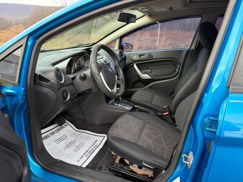 Used 2012 Ford Fiesta SE image 11