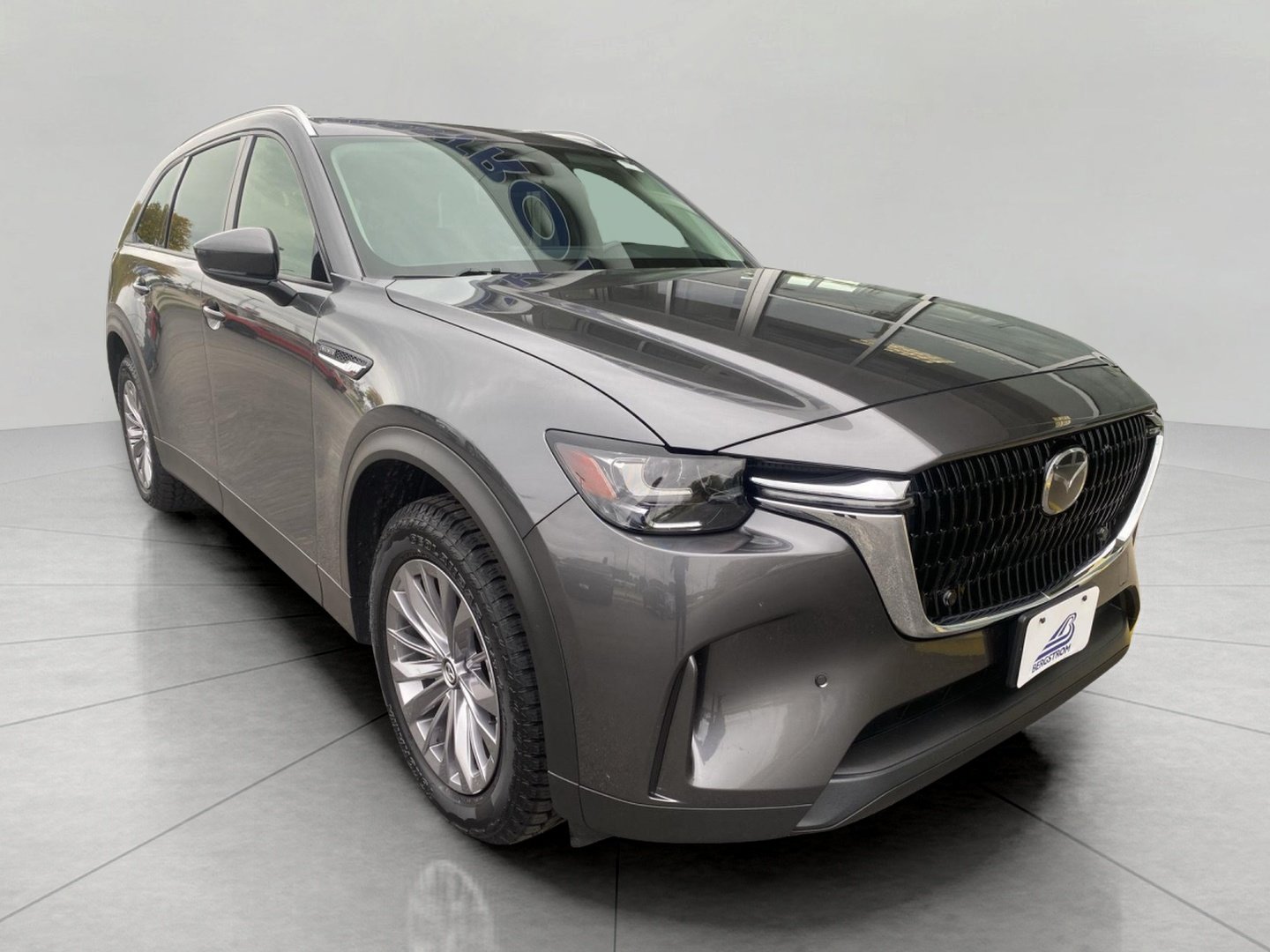 Used 2025 MAZDA CX-90 3.3 Turbo w/ Preferred Package AWD/4WD image 1