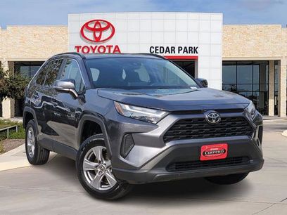 Certified 2025 Toyota RAV4 XLE