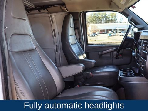 Used 2023 Chevrolet Express 2500 Extended w/ Driver Convenience Package image 12