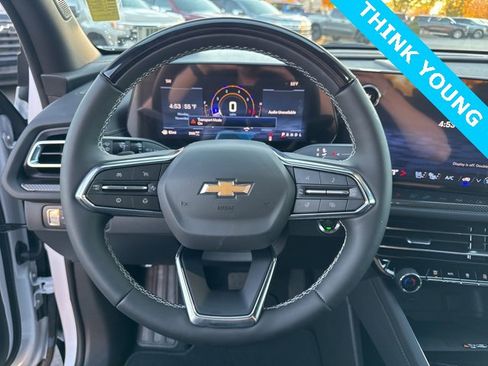 New 2026 Chevrolet Traverse High Country image 19