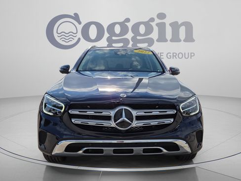 Used 2022 Mercedes-Benz GLC 300 image 8