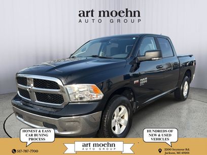 Used 2019 RAM 1500 Classic SLT w/ Luxury Group