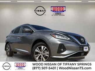 Certified 2024 Nissan Murano SV AWD/4WD 360° Tour