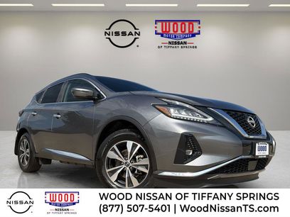 Certified 2024 Nissan Murano SV