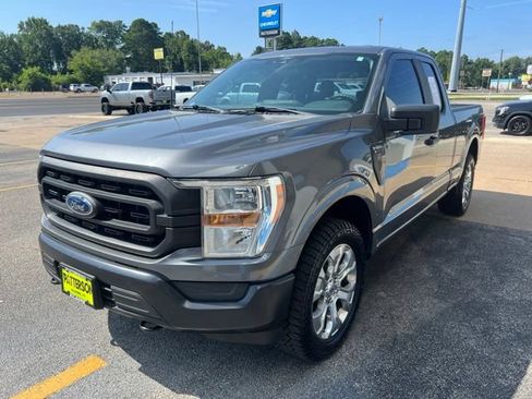 Used 2021 Ford F150 XL w/ XL Power Equipment Group AWD/4WD image 6