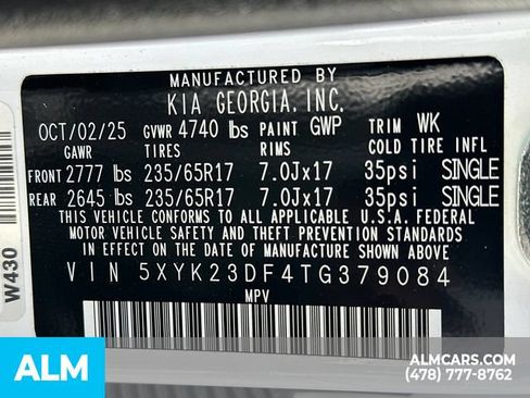 Used 2026 Kia Sportage LX FWD image 35