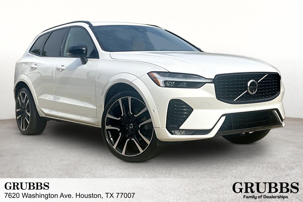 Certified 2024 Volvo XC60 B5 Ultimate w/ Protection Package Premier AWD/4WD image 1