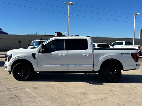 Used 2024 Ford F150 Platinum w/ Equipment Group 702A High image 7
