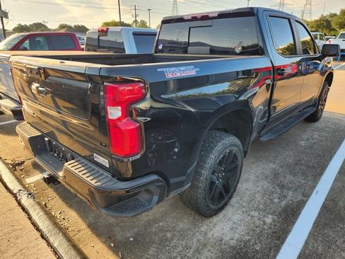 Used 2023 Chevrolet Silverado 1500 LT Trail Boss w/ LT Trail Boss Premium Package AWD/4WD image 5