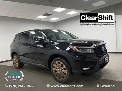Used 2022 Honda Passport EX-L
