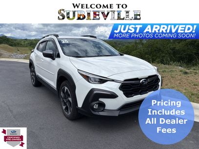 Used 2025 Subaru Crosstrek 2.5i Limited w/ Popular Package #4A