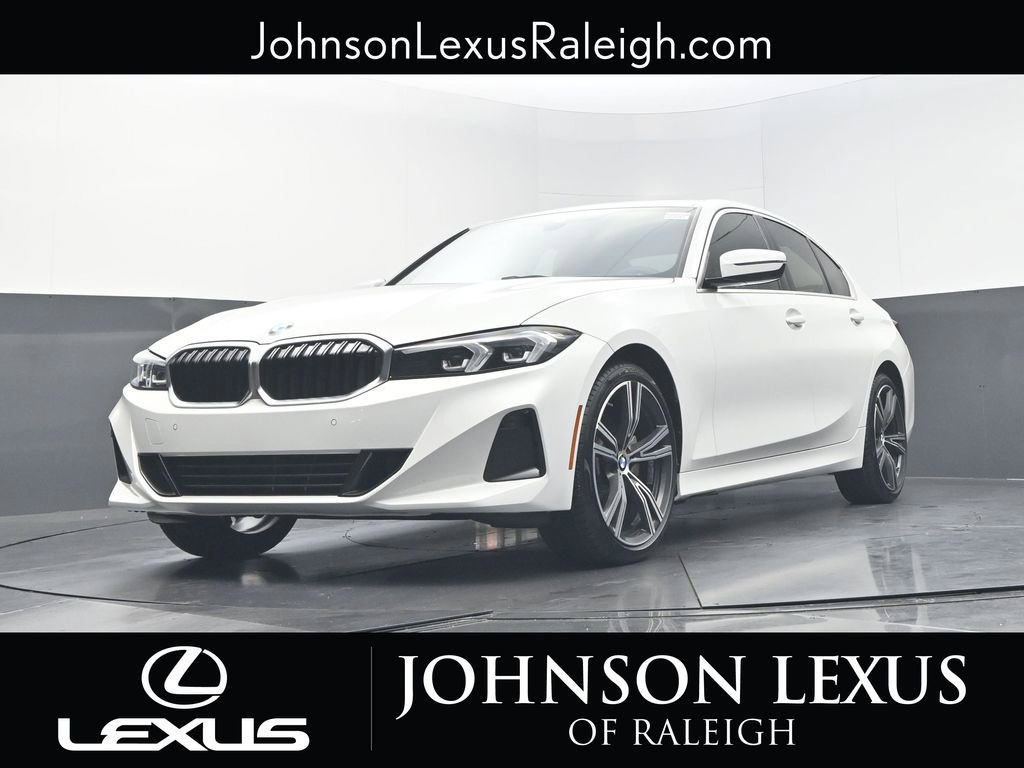 Used 2024 BMW 330i Sedan w/ Premium Package RWD image 16