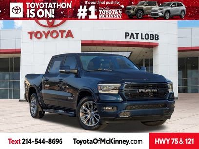 Used 2019 RAM 1500 Laramie