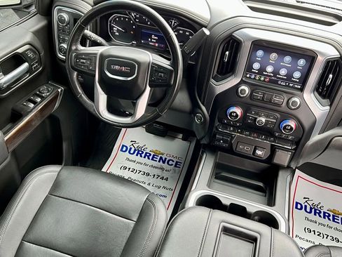 Used 2021 GMC Sierra 1500 SLT w/ SLT Premium Package image 18