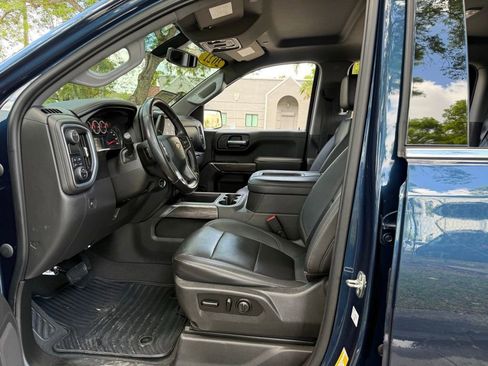 Used 2021 Chevrolet Silverado 1500 LTZ RWD image 15