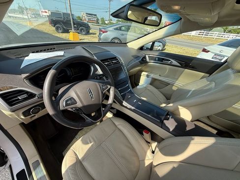 Used 2014 Lincoln MKZ Hybrid w/ Equipment Group 202A Reserve FWD image 13
