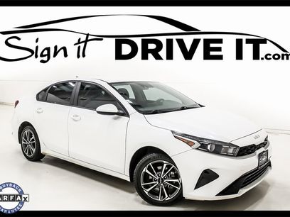 Used 2022 Kia Forte LXS