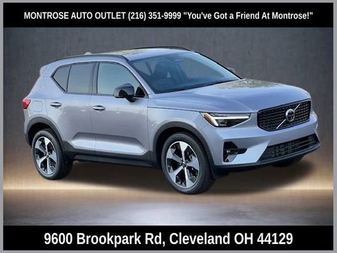 New 2026 Volvo XC40 B5 Plus w/ Protection Package Premier image 1