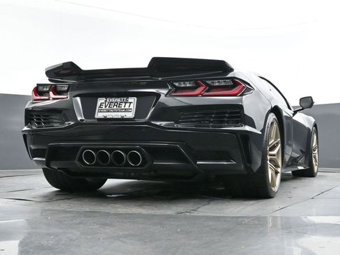 Used 2024 Chevrolet Corvette Z06 image 44