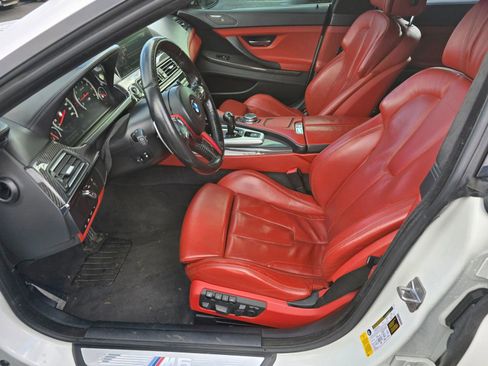 Used 2016 BMW M6 Gran Coupe image 21