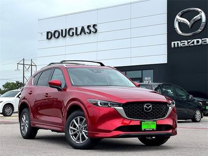 New 2025 MAZDA CX-5 AWD 2.5 S