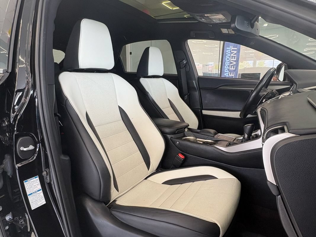 Used 2020 Lexus NX 300 F Sport w/ F Sport Comfort Package AWD/4WD image 23