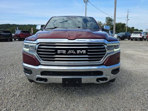 Used 2021 RAM 1500 Limited AWD/4WD image 2