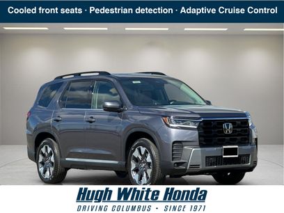 New 2026 Honda Pilot Elite